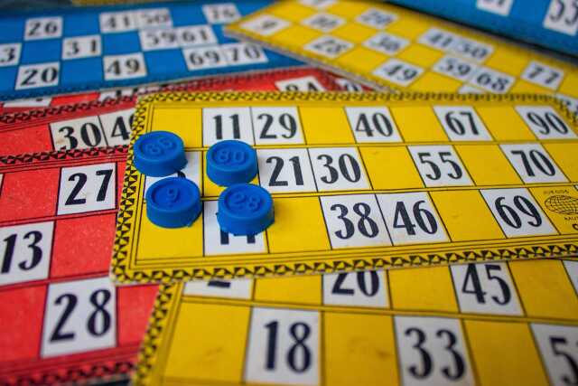 Loto du comité des fêtes