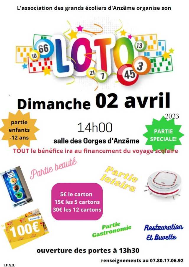 Loto de Grandsaigne