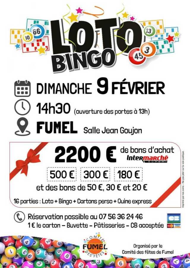 Loto bingo