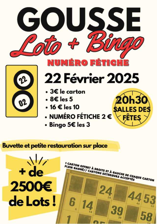 Loto bingo