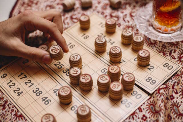 Loto de l'école de Bussière-Poitevine