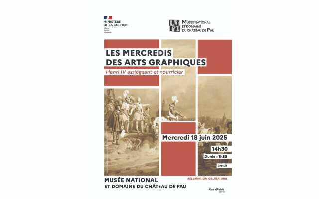Mercredi des arts graphiques