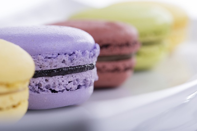 Cours de cuisine : Macarons - Limoges