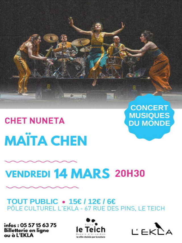 Maïta Chen