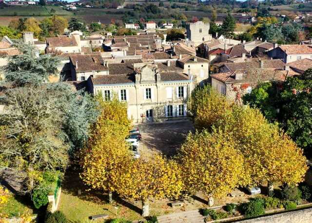 Réveillon de la St Sylvestre à la Maison Georges