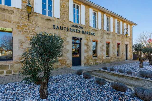 Journées Portes Ouvertes - La Maison du Sauternes