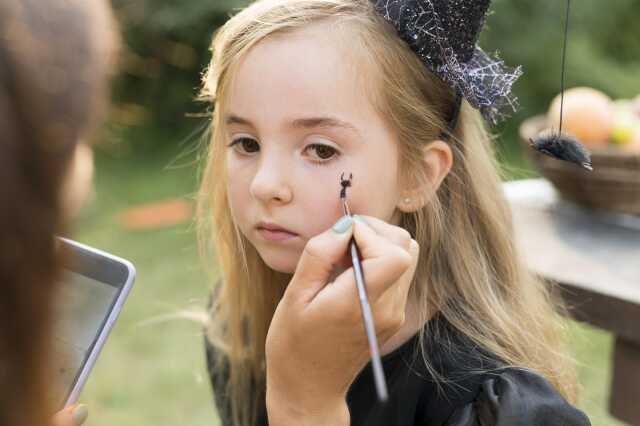 Atelier : maquillages pour enfants