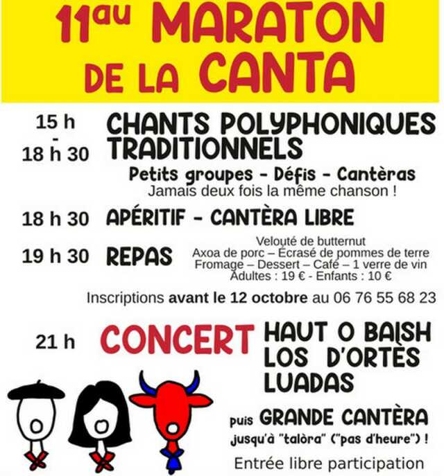 Maraton de la Canta