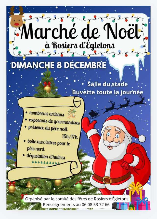 Marché de Noël