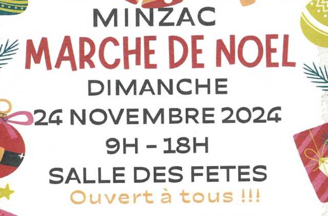 Marché de Noël