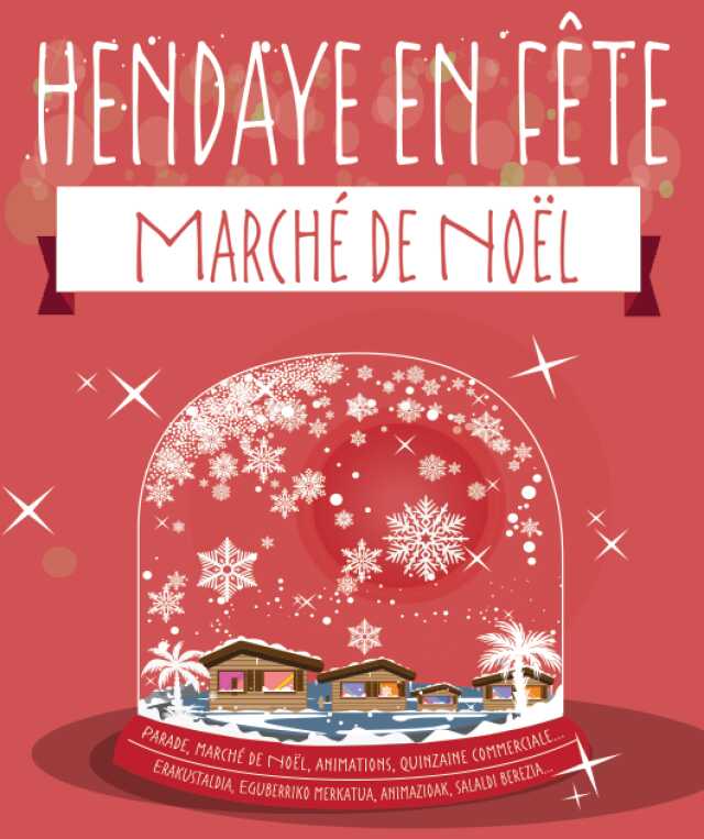 Marché de Noël