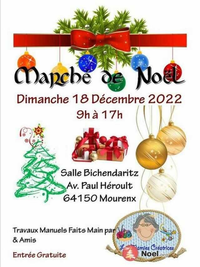 Marché de Noël