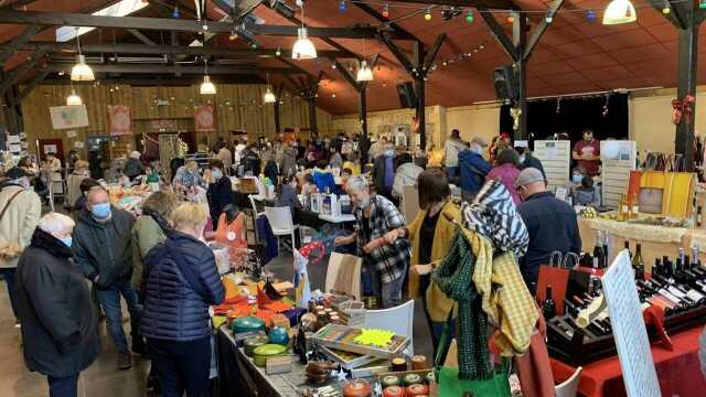 Marché de Noël