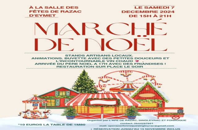 Marché de Nöel