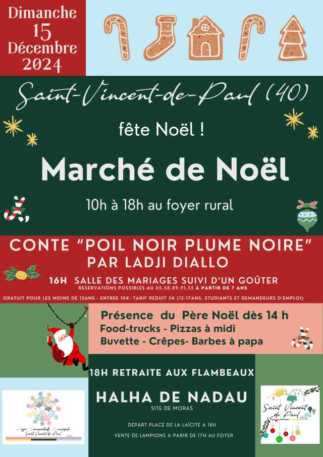 Marché de Noël