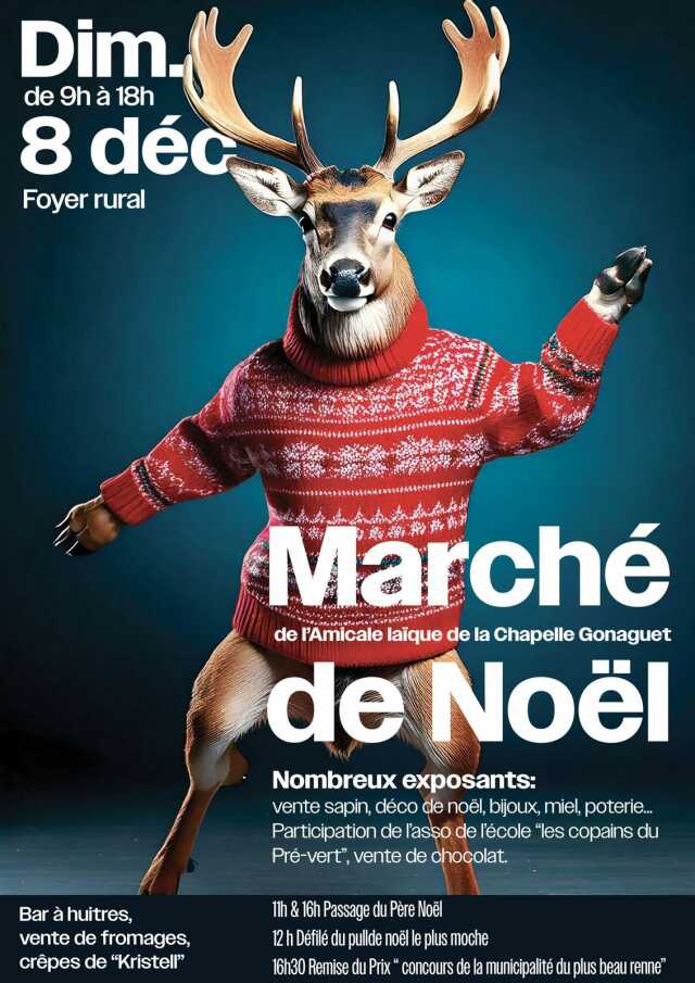 Marché de Noël