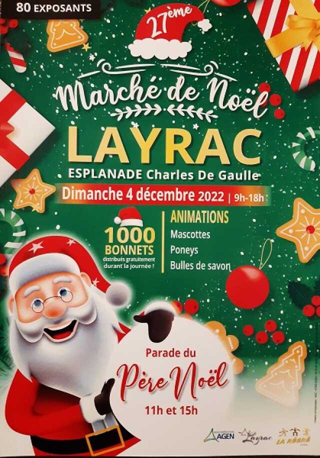 Marché de Noël