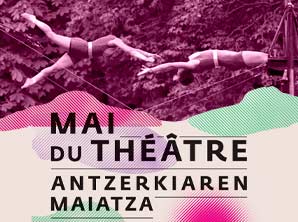 Mai du Théâtre - Cirque - Mascarade