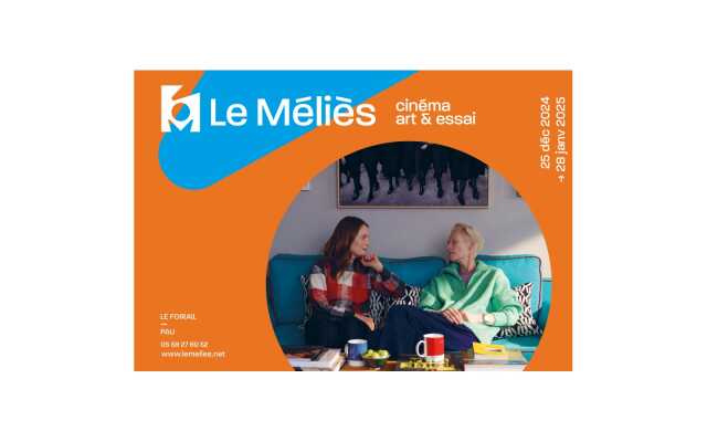 Programmation cinéma Le Méliès