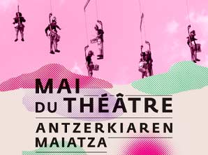 Mai du Théâtre - Cirque - Mobile Homme