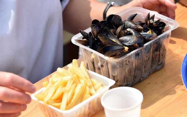 Soirée moules/frites