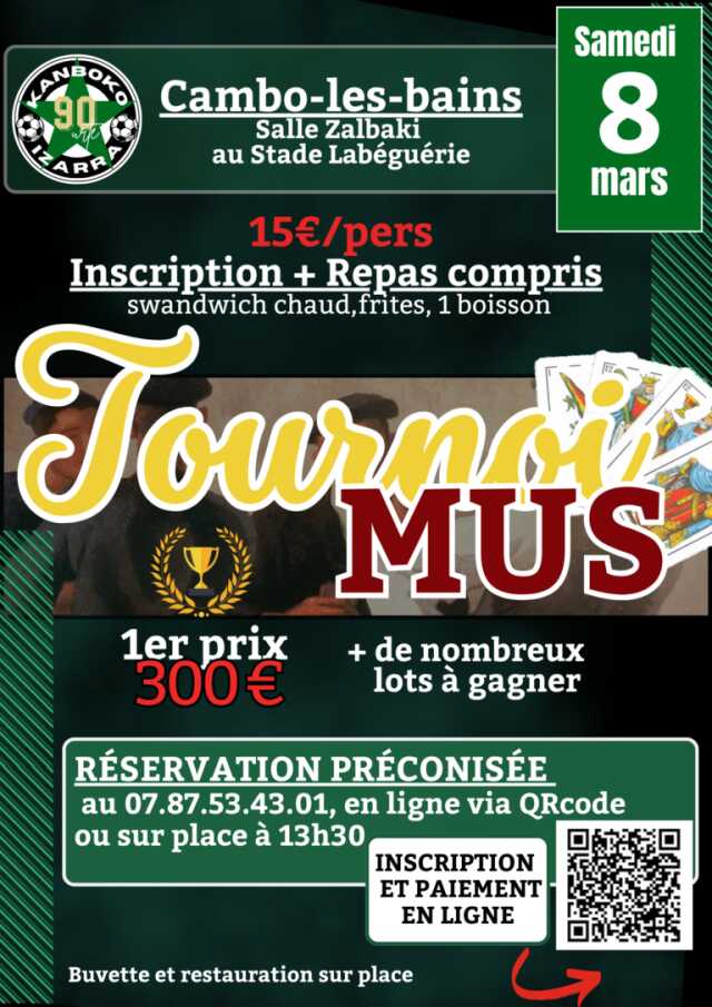 Tournoi de mus