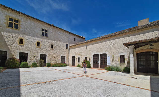 Journées européennes du patrimoine - Portes ouvertes de l'église et du musée de Castillonnès