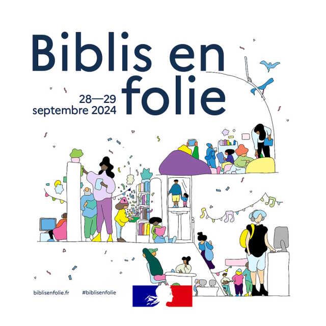 Biblis en folie