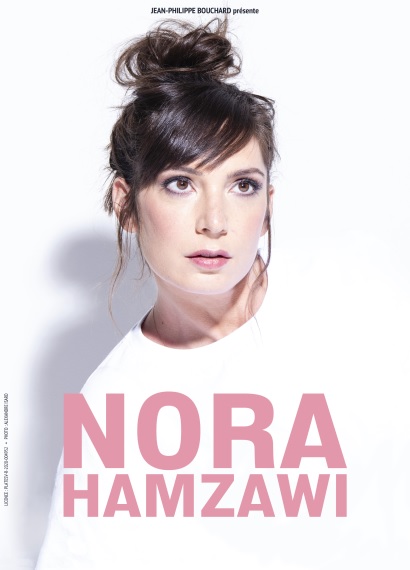 Nora Hamzawi