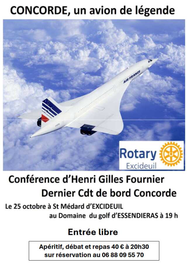 Concorde, un avion de légende