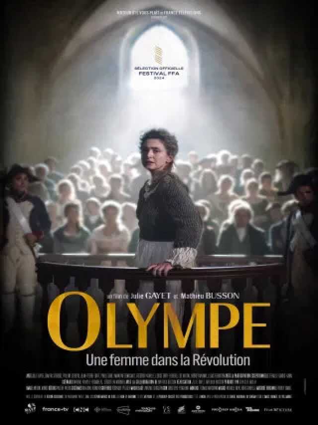 Séance spéciale: Olympe, une femme dans la Révolution (Rex)