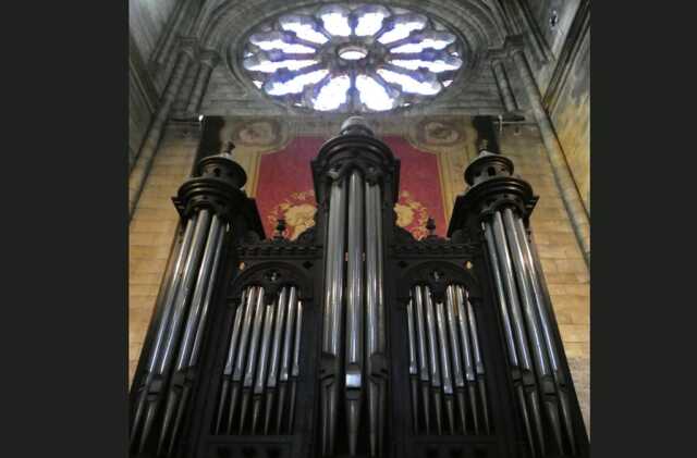 Conférence : l'orgue de choeur