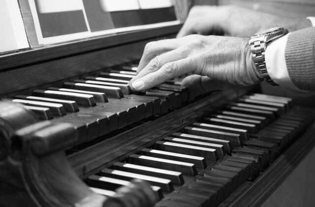 Concert fifre et orgue avec Sylvain Roux