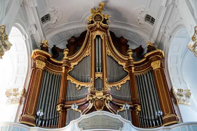 Festival Orgue en Fête | concert d'orgue et trompette