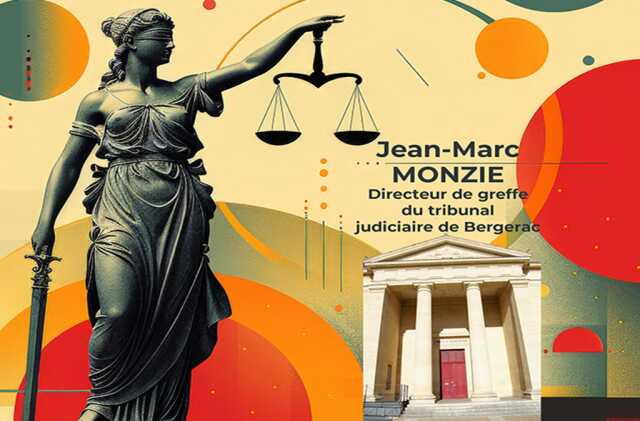 Les jeudis de la médiathèque | Conférence : organisation judiciaire en France