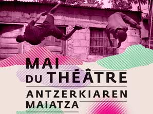 Mai du Théâtre - Danse - Otempodiz