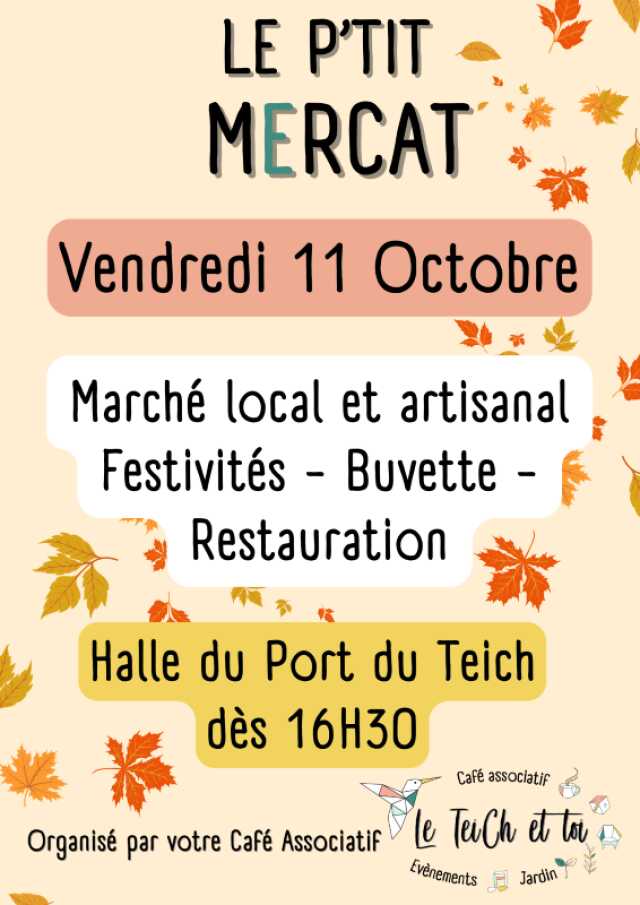 Le P'tit Mercat