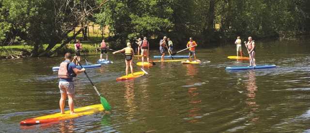 Stand Up Paddle