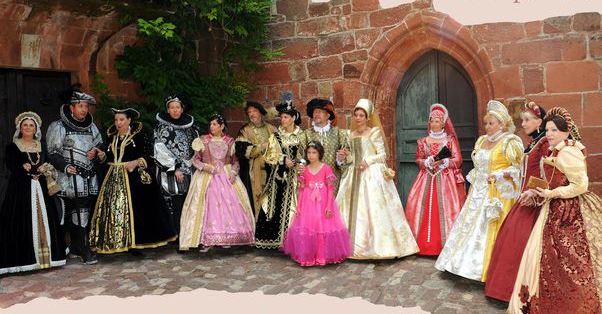Journées Européennes du Patrimoine : déambulation dans Collonges-La-Rouge