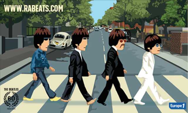 The Rabeats - A Beatles Show