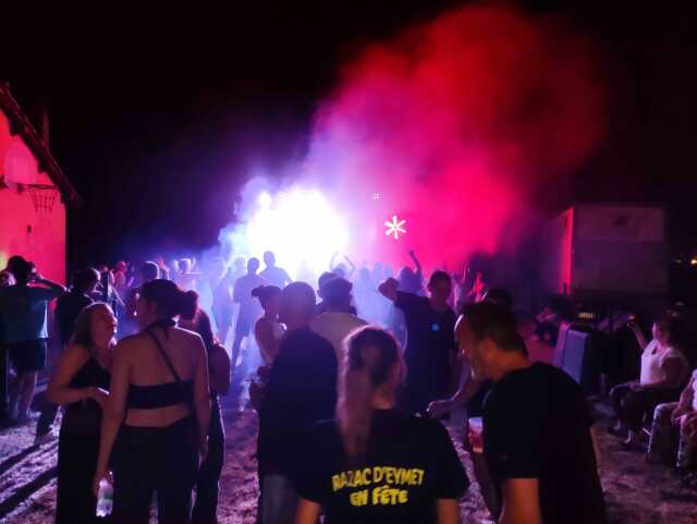 Fête du village