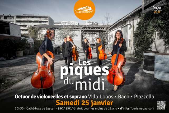 Concert : Les Piques du Midi