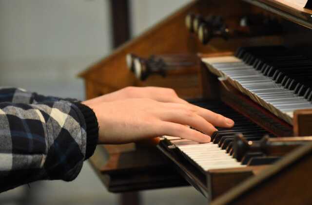 Concert de Francis Chapelet : l'art de l'orgue, les plus belles toccatas