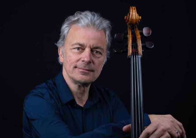 Festival de la Vézère: Raphaël Pidoux, violoncelle (Pans de Travassac)