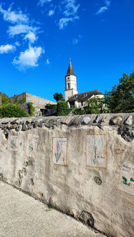 Eglise Saint Polycarpe de Castet - Journées européeennes du patrimoine 2024