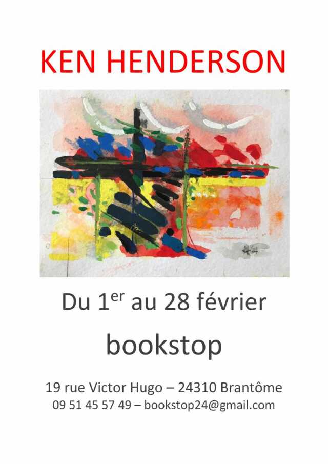 Exposition : Ken Henderson