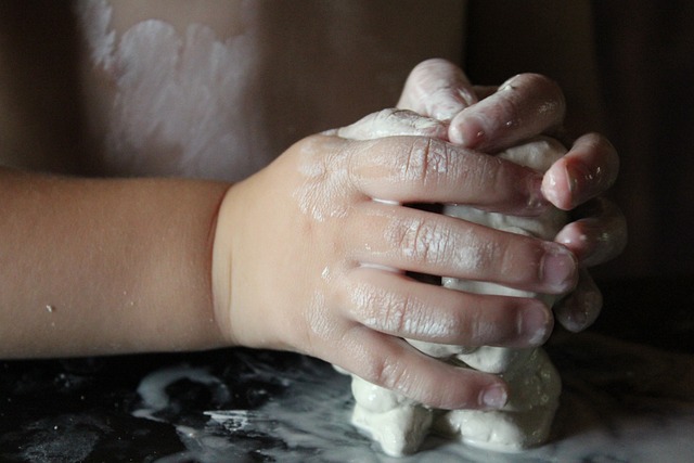 Atelier poterie