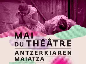 Mai du Théâtre - Musique - Sieste électrorganique
