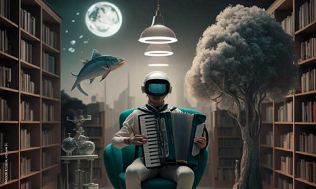 Lecture musicale - Pour une autre vision du futur