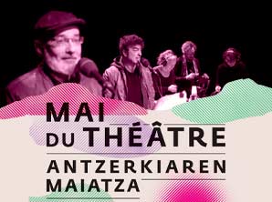 Mai du Théâtre - Presque égal à